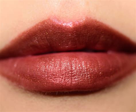 mac fetish lipstick.